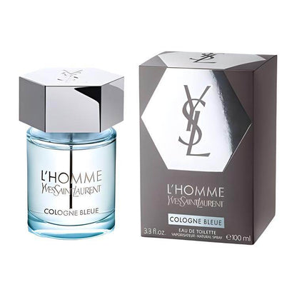 Духи мужские Ysl Saint Laurent Oceanic By - Boxette Shop