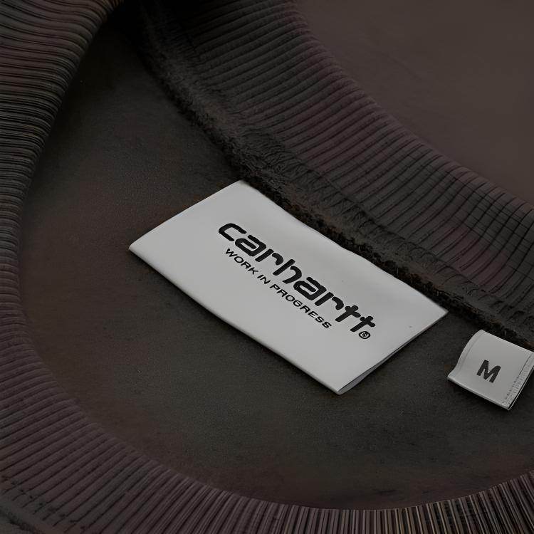 Толстовка мужская Carhartt WIP - Boxette Shop