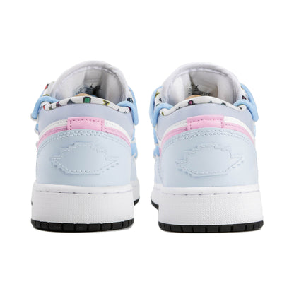 Кроссовки детские Jordan air 1 low heartwarming - Boxette Shop