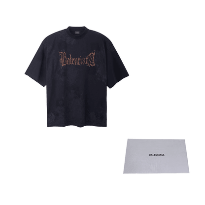 Футболка Balenciaga SS23 - Boxette Shop