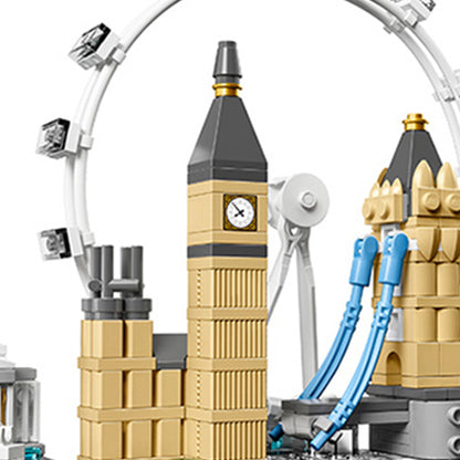 Lego Architecture London 21034