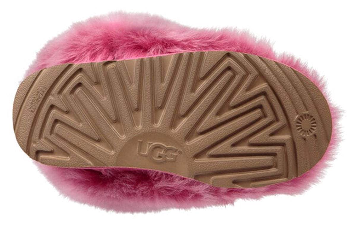Сапоги детские UGG pinkipuff classic ii - Boxette Shop