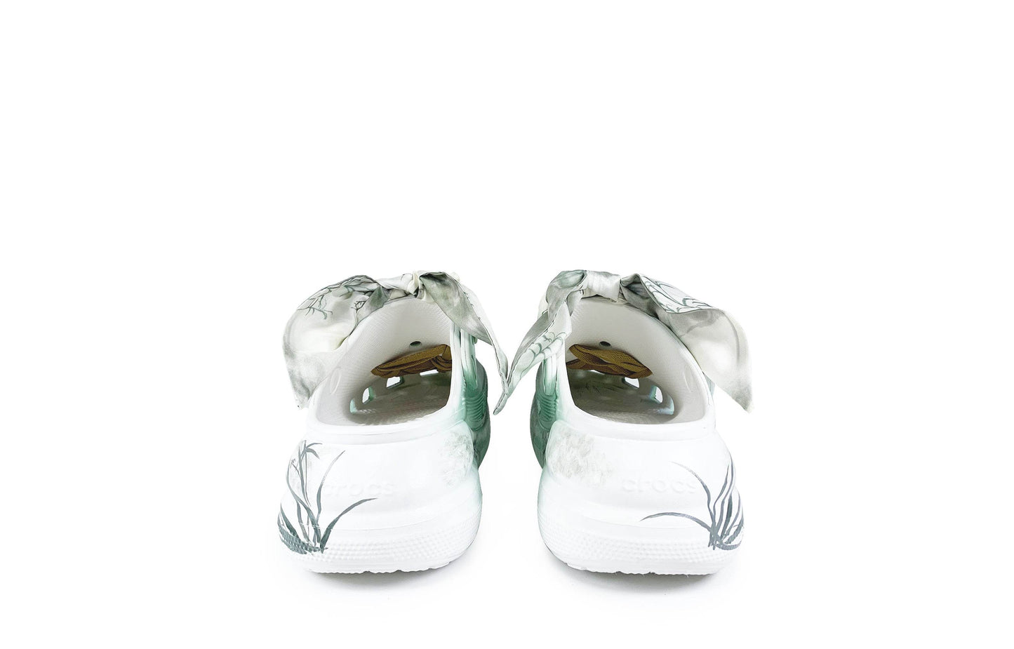 Шлепанцы Crocs Crush Clog Puff - Boxette Shop
