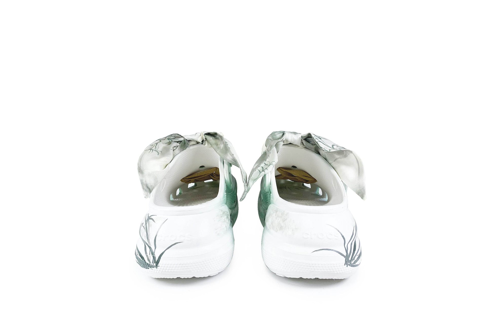 Шлепанцы Crocs Crush Clog Puff - Boxette Shop