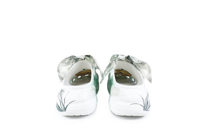 Шлепанцы Crocs Crush Clog Puff - Boxette Shop