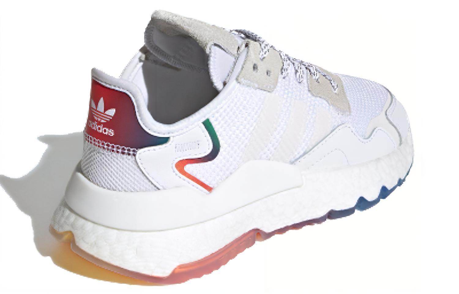 Кроссовки детские Adidas Originals Nite Jogger - Boxette Shop