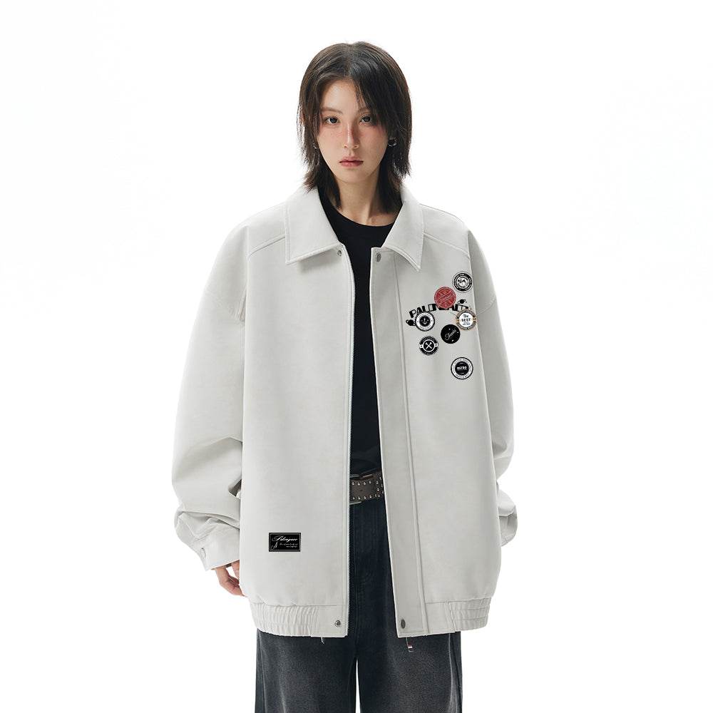 Куртка мужская PAL ONGACO cleanfit - Boxette Shop