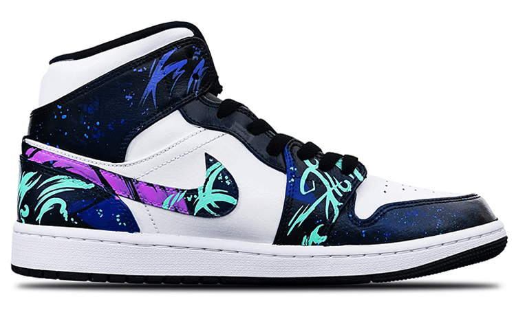 Кроссовки мужские Jordan air akali - Boxette Shop