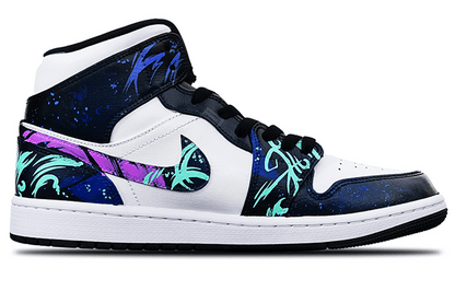 Кроссовки мужские Jordan air akali - Boxette Shop