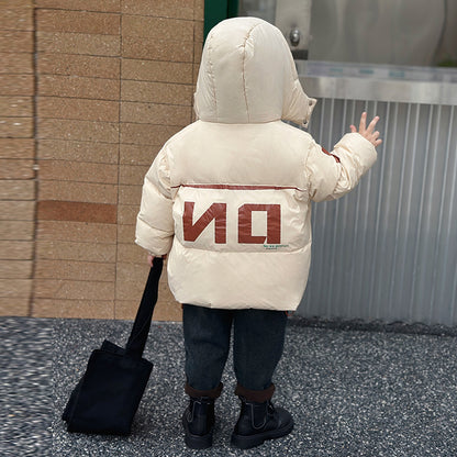 Пуховик детский T.MOO Kids