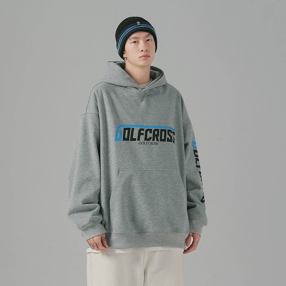 Спортивная толстовка Golfcross - Boxette Shop