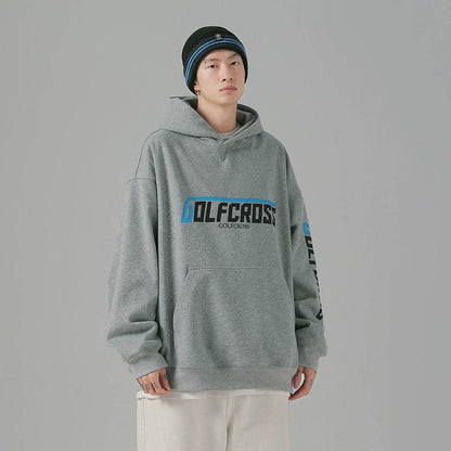 Спортивная толстовка Golfcross - Boxette Shop