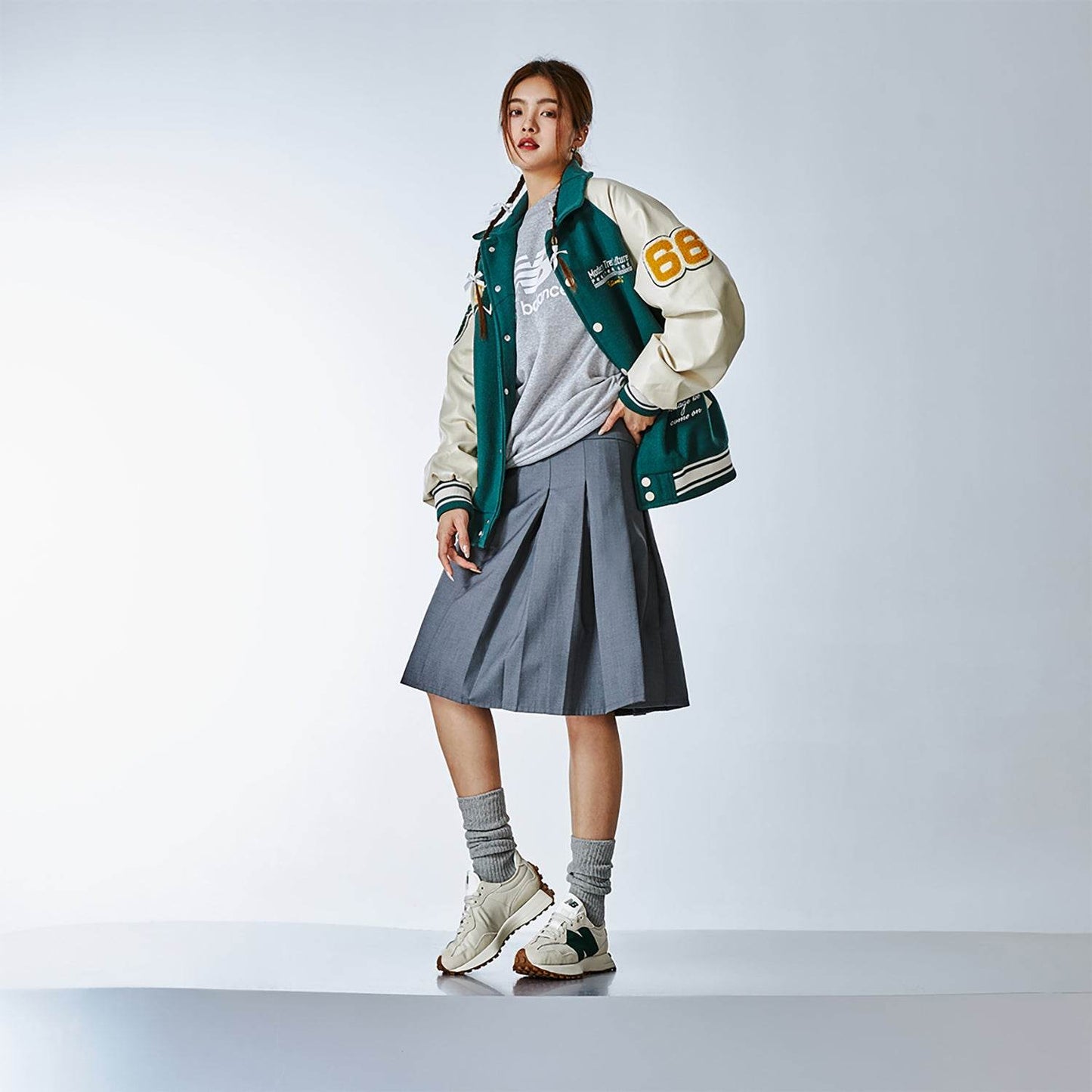 Кроссовки New Balance NB 327 - Boxette Shop