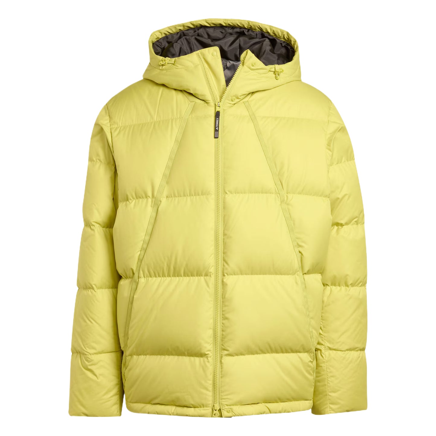 Пуховик мужской Adidas Terrex