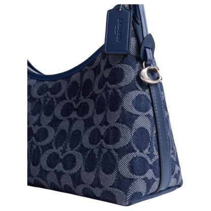 Сумка женская Coach Juliet 28 Classic Zip Closure Fabric - Boxette Shop