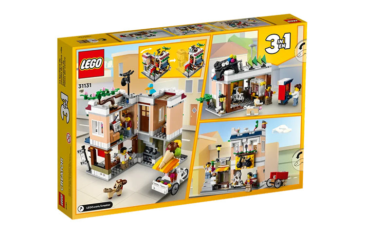 LEGO Creator Downtown (31131)
