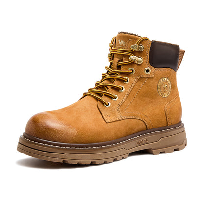 Ботинки мужские Camel Gold Armor Martin Boots