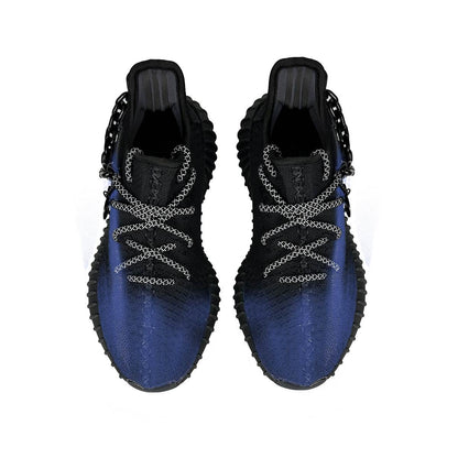 Кроссовки Adidas Originals Yeezy Boost 350 V2 BNK Midnight Beach - Boxette Shop