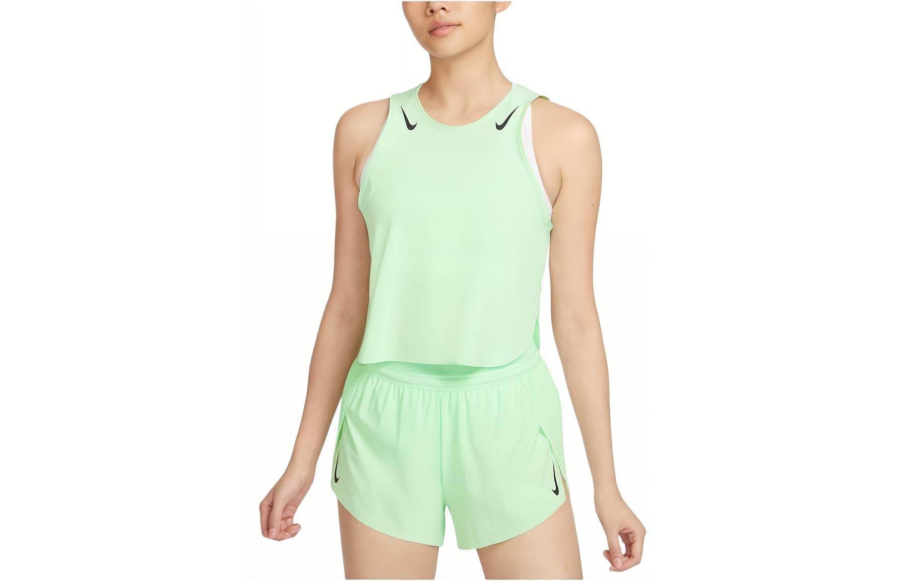 Спортивная майка женская Nike Athleisure - Boxette Shop