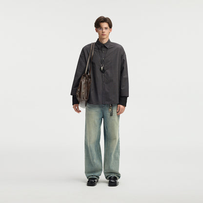 Lilbetter Cleanfit erkaklar ko'ylagi