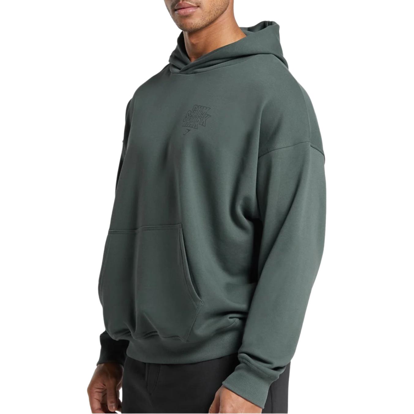 Gymshark erkaklar kozok