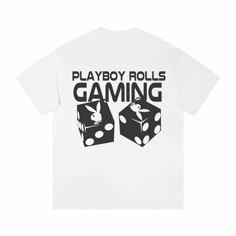 Erkaklar uchun Playboy futbolkasi