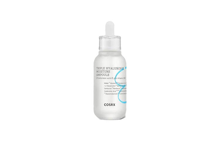 Сыворотка Cosrx Triple Hyaluronic Moisture Ampoule 40 мл - Boxette Shop