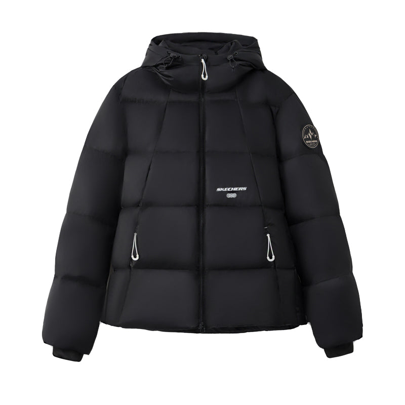 Пуховик Skechers