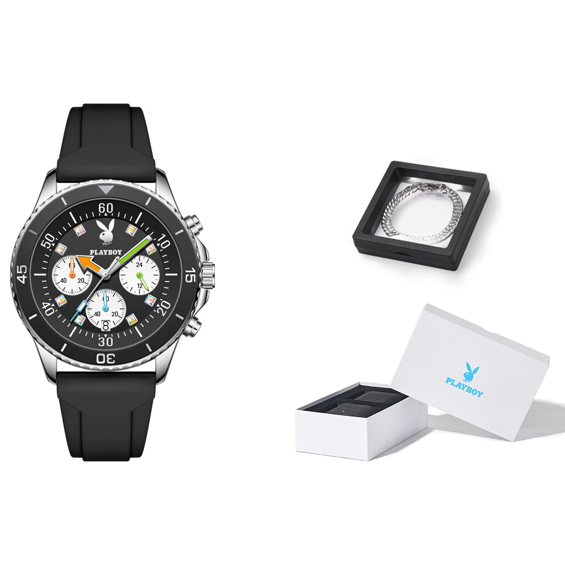 Часы мужские Playboy