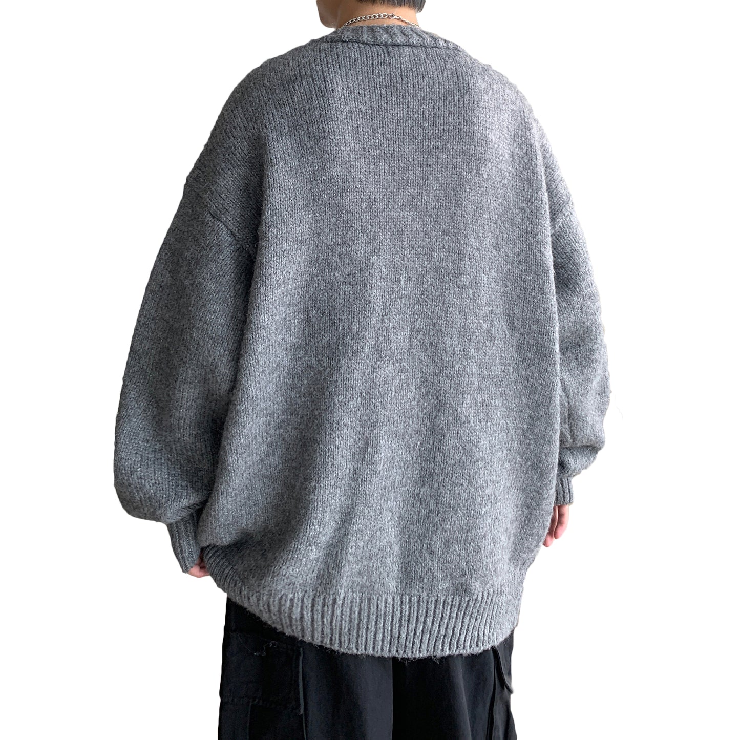 Кардиган мужской H.V.G.A