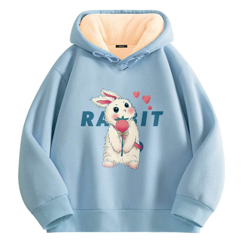 Свитшот женский Meijoupin Miniso Oversize - Boxette Shop