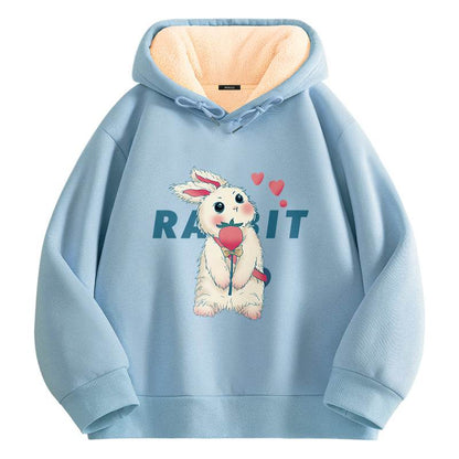 Свитшот женский Meijoupin Miniso Oversize - Boxette Shop