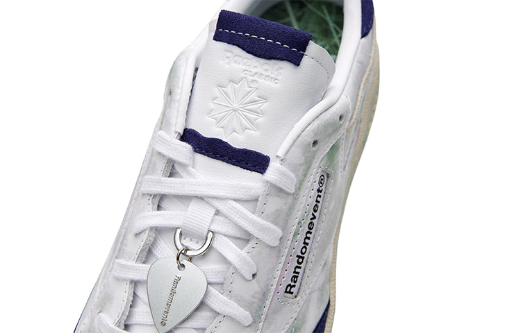 Кеды RANDOMEVENT x Reebok CLUB C 85