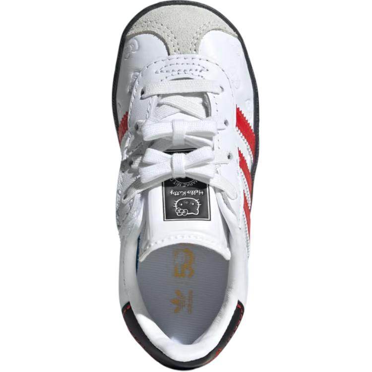 Кроссовки детские Hello kitty x adidas originals gazelle - Boxette Shop