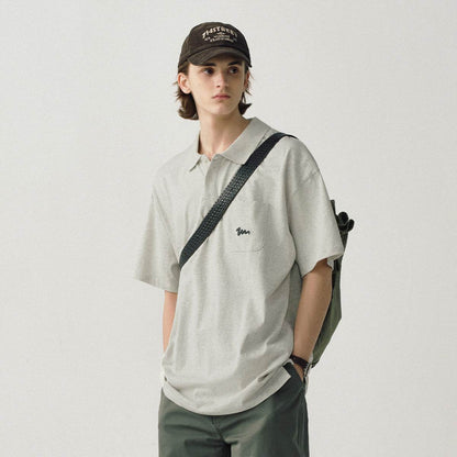 Поло мужское 714Street - Boxette Shop
