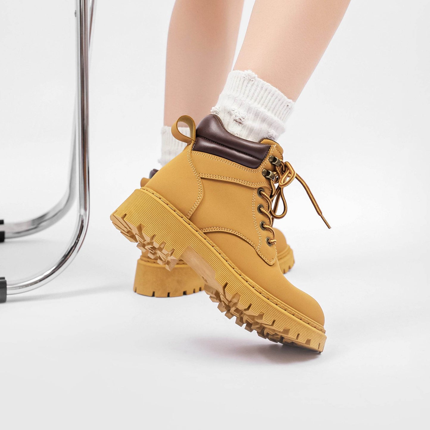 Ботинки Warrior - Boxette Shop