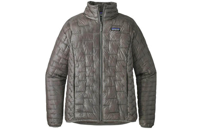 Пуховик женский Patagonia Micro Puff Ultralight Cotton Jacket - Boxette Shop