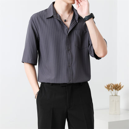 Рубашка мужская Pierre Cardin