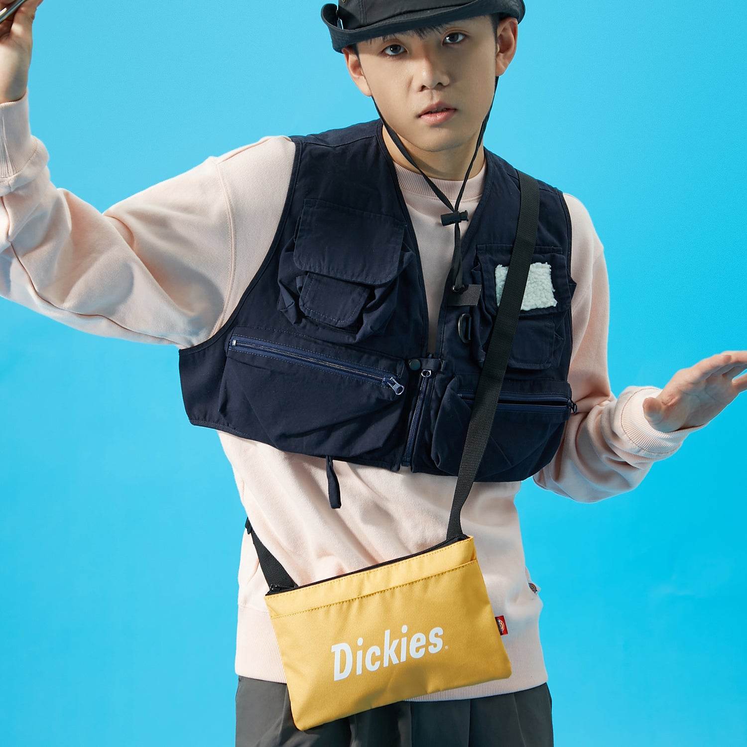 Сумка мужская Dickies Work Series Multifunctional Polyester Couple Model - Boxette Shop