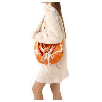 Сумка женская Uniqlo Versatile Drawstring Closure Polyester Regular - Boxette Shop