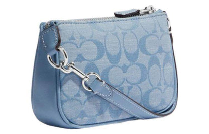 Сумка женская Coach Nolita 15 Classic Old Flower Zip - Boxette Shop