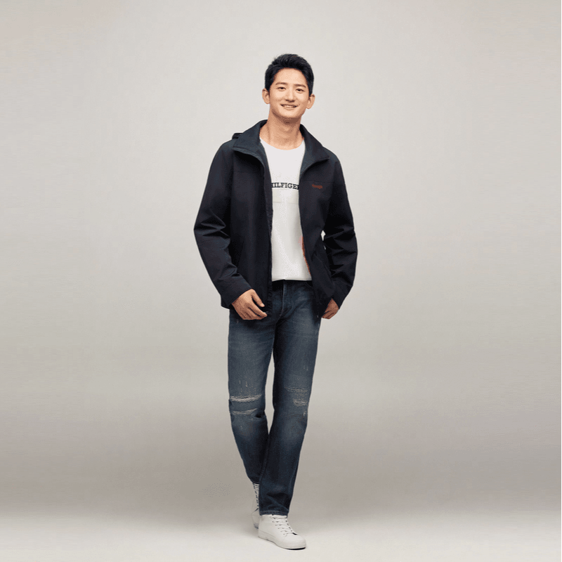 Куртка мужская Tommy Hilfiger - Boxette Shop