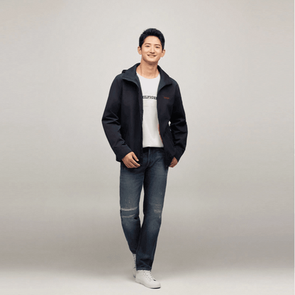 Куртка мужская Tommy Hilfiger - Boxette Shop