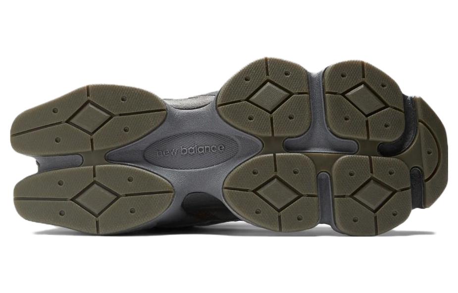 Кроссовки New Balance NB 9060 Suede