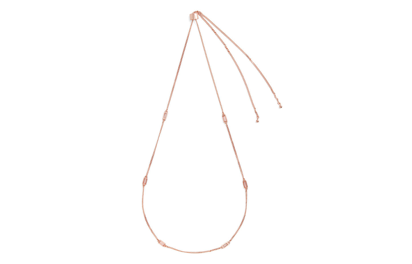 Колье женское Charles & Keith