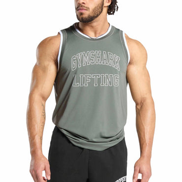 Спортивная майка мужская Gymshark