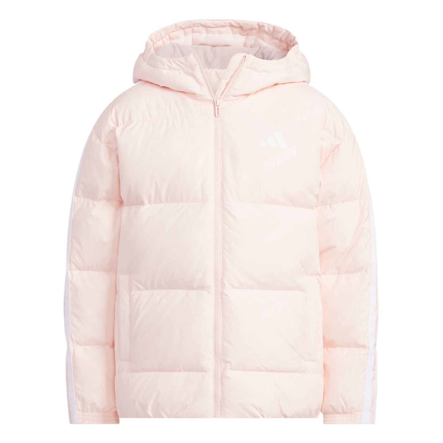 Пуховик детский Adidas