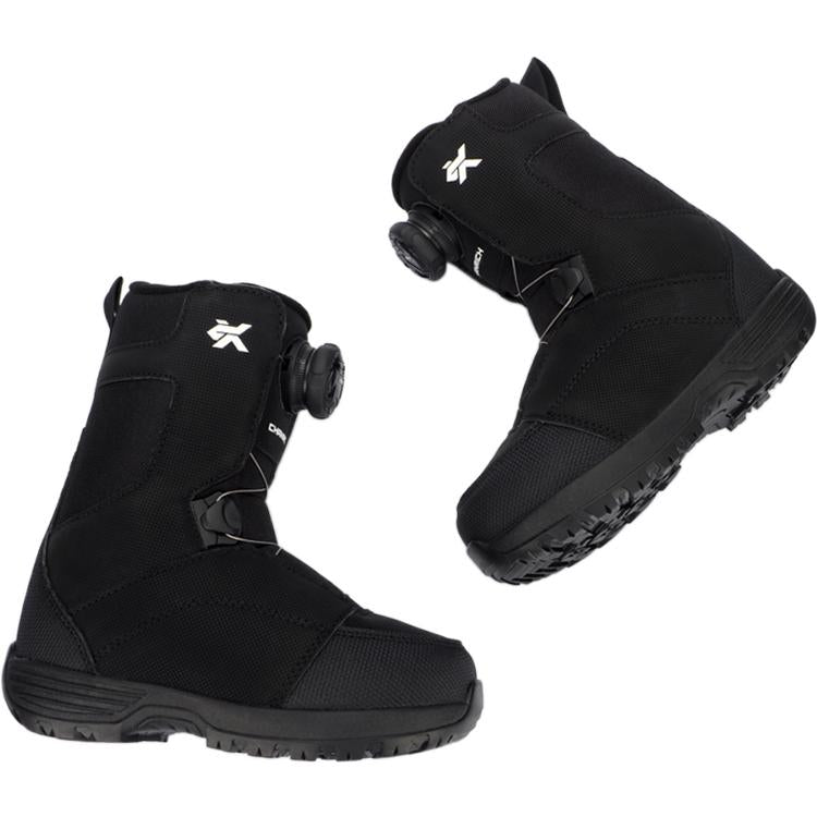 Сноубордические ботинки детские Skta x chanrich