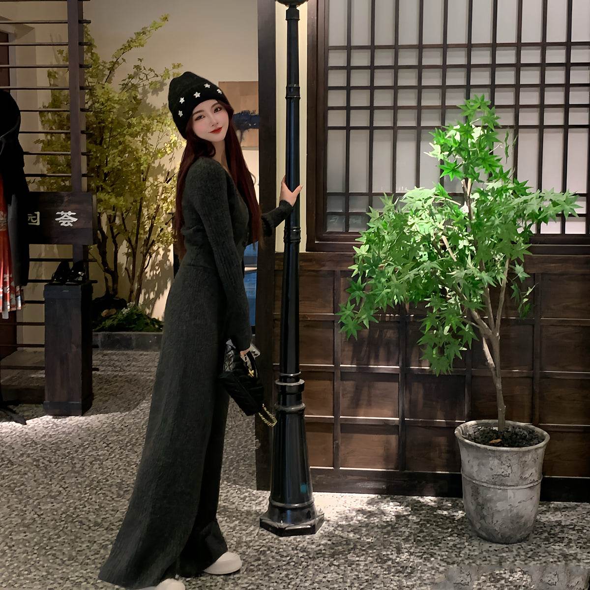 Костюм женский Yvette Classic - Boxette Shop