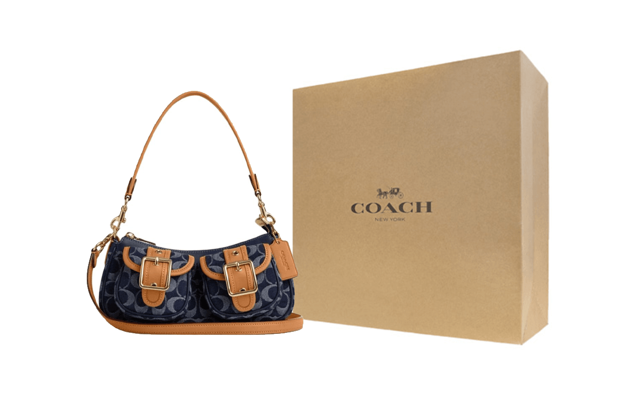 Сумка женская Coach Ashton 25 - Boxette Shop